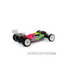 JConcepts S2 - B6.4 | B6.4D body w/ carpet | turf wing / JCO0474