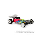 JConcepts S2 - B6.4 | B6.4D body w/ carpet | turf wing - light weight / JCO0474L