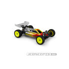 JConcepts P2 - B6.4 | B6.4D body w/ carpet | turf wing / JCO0476