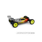 JConcepts P2 - B6.4 | B6.4D body w/ carpet | turf wing / JCO0476