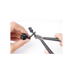 Koswork GH Single Edge Sharp Sprue/Side Cutter (Extra Slim) / KOS13274