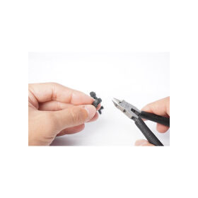 Koswork GH Single Edge Sharp Sprue/Side Cutter (Extra Slim) / KOS13274