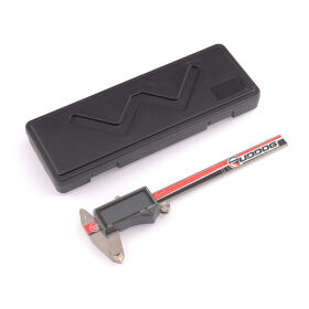 RUDDOG Schieblehre / Messschieber / Digital Caliper (0-150mm) / RP-0649