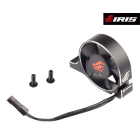 Iris ONE 35mm Aluminium Motor Fan (by RUDDOG) / IRIS-72000