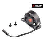 Iris ONE 35mm Aluminium Motor Fan (by RUDDOG) / IRIS-72000