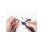 Koswork Mini-Z 4pcs Mini Car Tool Set (H1.5, N4.5, P00 & P1) 1/4" Drive Hex / KOS13204-1/4MINI4