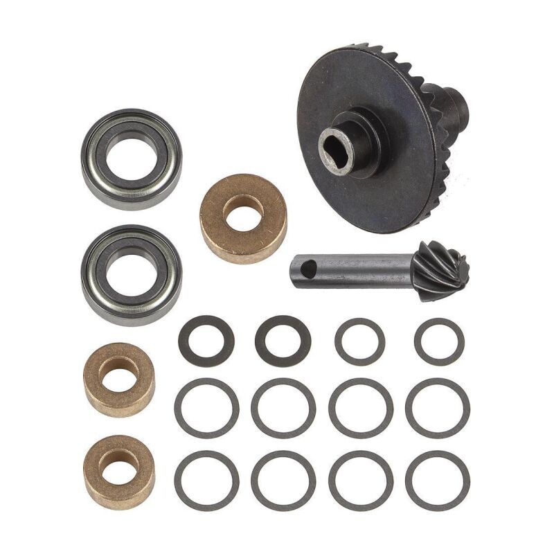 Element RC Enduro SE, Ring and Pinion Set / AE42335