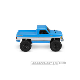 JConcepts 1978 Chevy K10, Axial SCX24 body / JCO0464