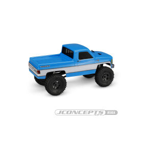 JConcepts 1978 Chevy K10, Axial SCX24 body / JCO0464