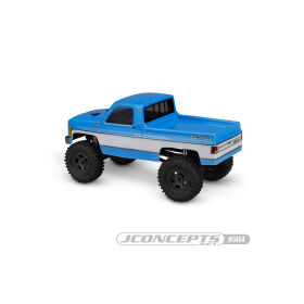 JConcepts 1978 Chevy K10, Axial SCX24 body / JCO0464