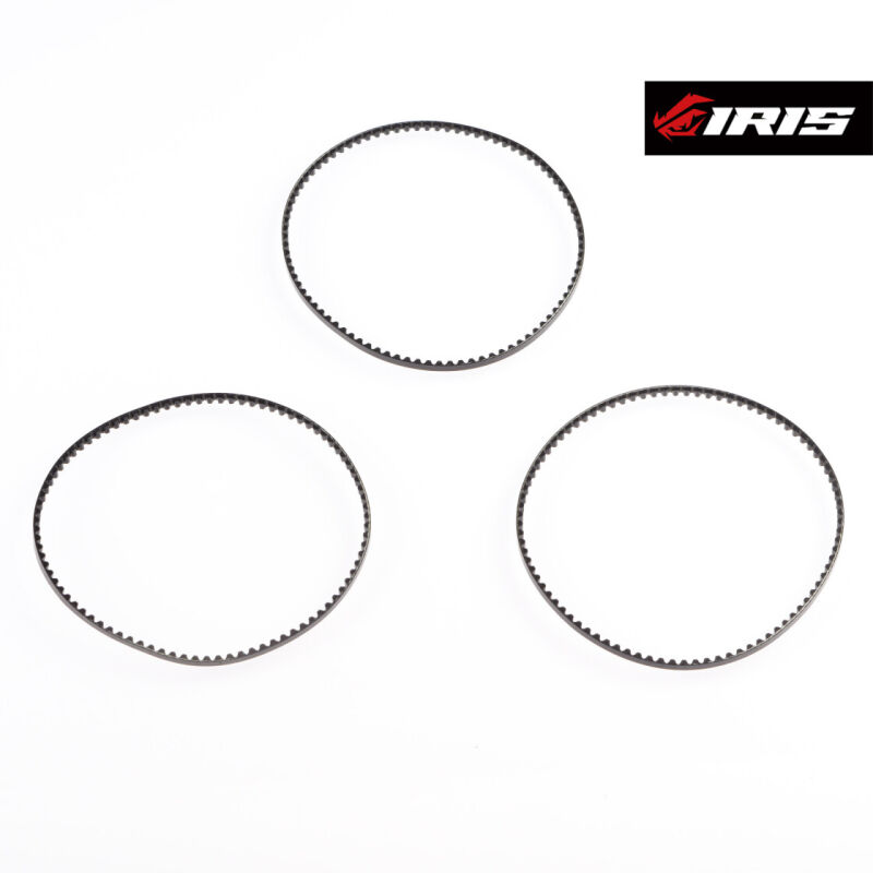 Iris ONE Drive Belt 270mm (3pcs | 2.5mm) / IRIS-71003