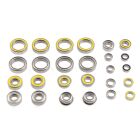 Revolution Design Ultra Bearing Set Team Associated B74.2 (26pcs) / RDRP3025-3