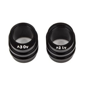 Team Associated RC10B74.2 FT Rear Gearbox Pinion Height...