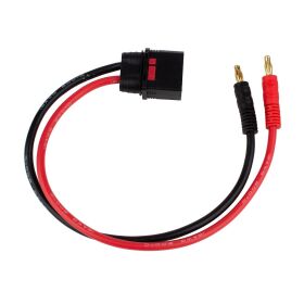 Reedy QS8 350mm Charge Lead, 4mm / AE27242