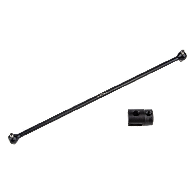 Team Associated RC8T4e Center Dogbone Set, 152mm / AE81617