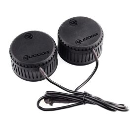 RUDDOG 1/10 Touring Tire Heating System Spare Cup Set...
