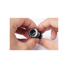 Koswork 22~42mm Adjustable Ride Height Gauge (w/10mm block) (1/8 Truggy) / KOS13367