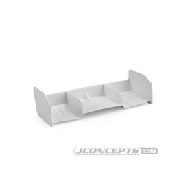 JConcepts Razor 1/8th buggy | truck wing, white / JCO2998W