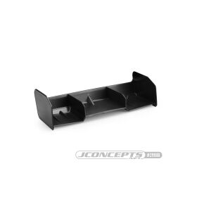 JConcepts Razor 1/8th buggy | truck wing, black / JCO2998B