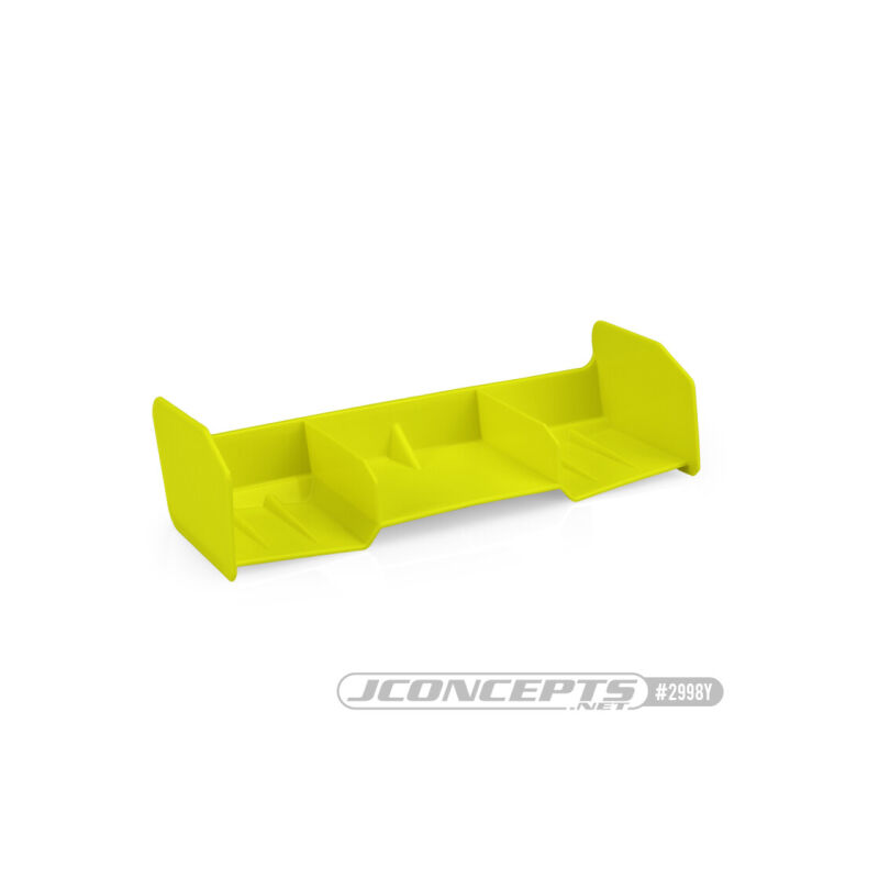 JConcepts Razor 1/8th buggy | truck wing, yellow / JCO2998Y