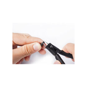 Koswork TA Sharp Sprue/Side Cutter/Tire Cut (Slim, Long Jaw) / KOS13272