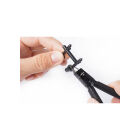 Koswork TA Sharp Sprue/Side Cutter/Tire Cut (Slim, Long Jaw) / KOS13272