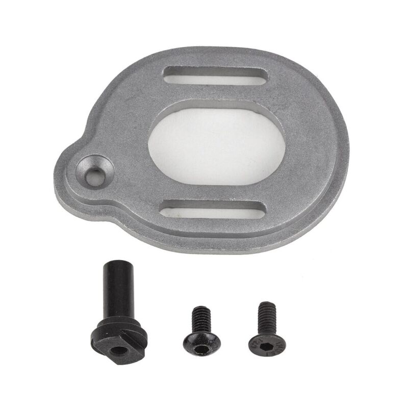 Element RC Enduro SE, Stealth XF Motor Plate / AE42317