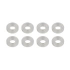 Team Associated FT Low Friction X-Rings, 3.4 x 1.9mm / AE81187