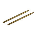 Team Associated 3.5x44.5mm TiN Shock Shafts / AE81611