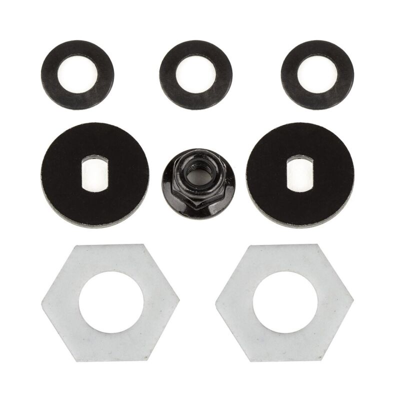 Element RC Enduro SE, Stealth XF Slipper Clutch / AE42318