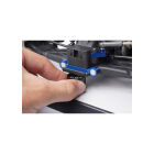 Koswork 12~22mm Adjustable Ride Height Gauge (w/5mm block) (1/10 Buggy) / KOS13361