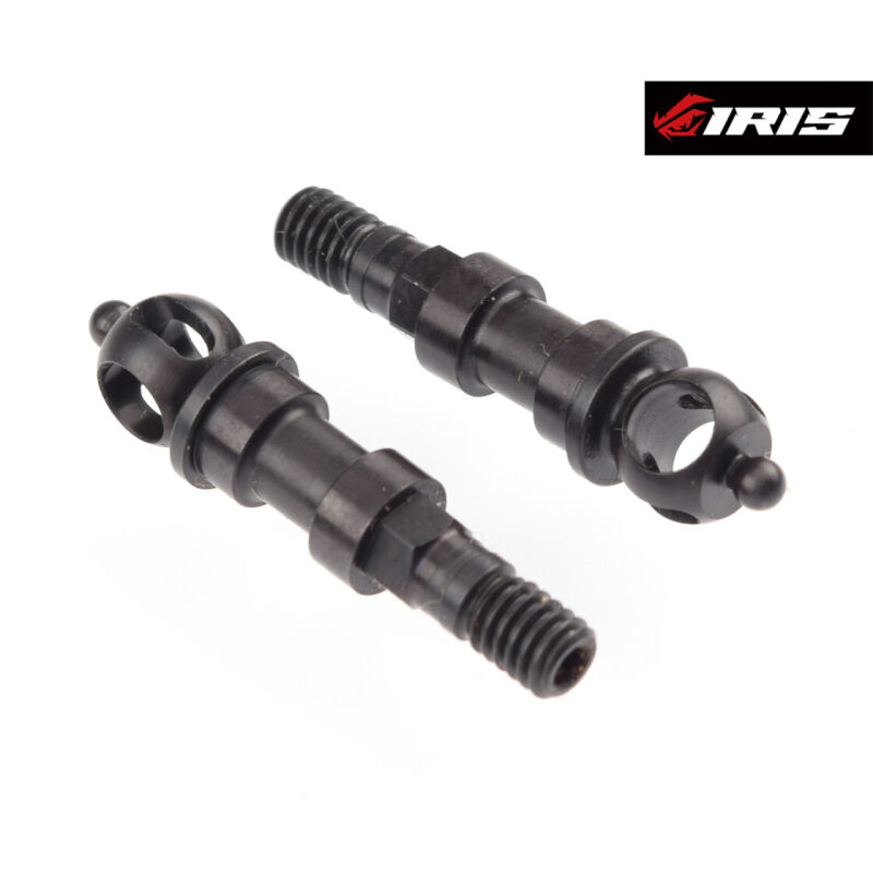 Iris ONE DJ Front Axle (2pcs) / IRIS-30001