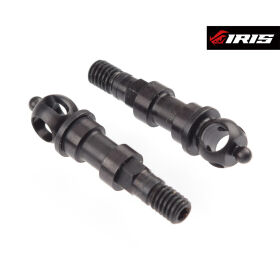 Iris ONE DJ Front Axle (2pcs) / IRIS-30001