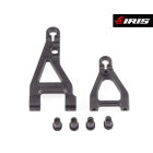 Iris ONE Suspension Arm Set (Front + Rear) / IRIS-40007
