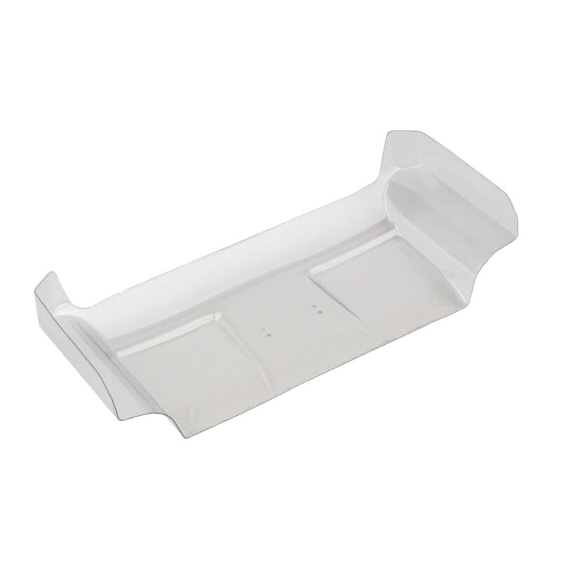 Team Associated RC10B6 Wing, 7in, clear, pre-cut / AE91998