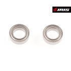 Iris 6x10x3mm Ceramic Ball Bearing (2pcs) / IRIS-81108