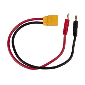 Reedy XT90 350mm Charge Lead, 4mm / AE27241