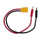 Reedy XT90 350mm Charge Lead, 4mm / AE27241