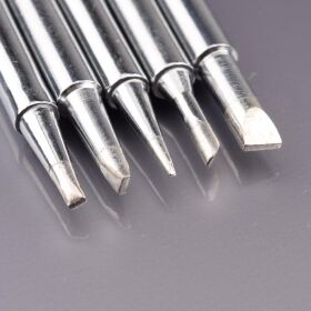 RUDDOG RSS65 | RSI60 Lötspitzen / Soldering Tip Set / RP-0530