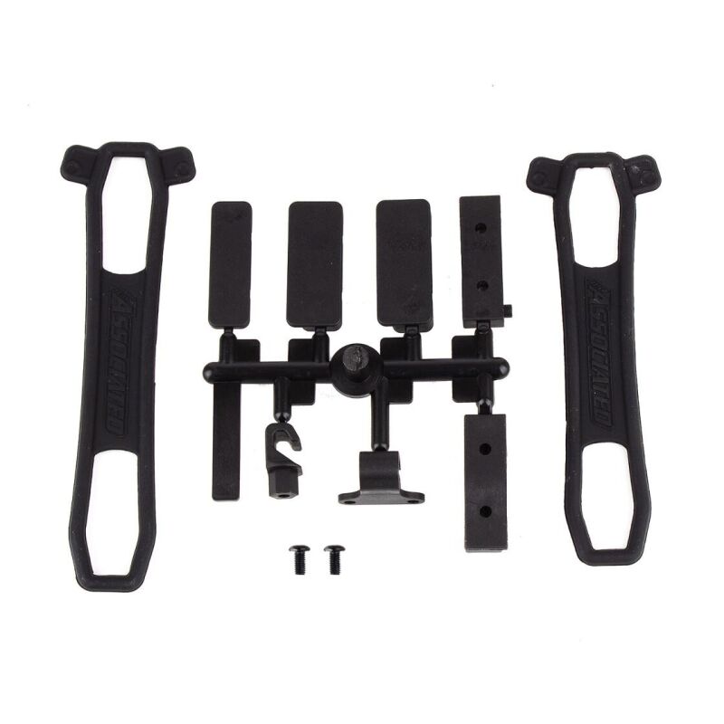 Team Associated RC10B74.2 Akku Mount Set / AE92316