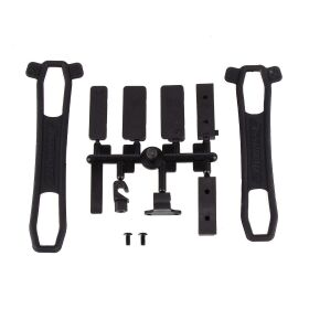 Team Associated RC10B74.2 Akku Mount Set / AE92316
