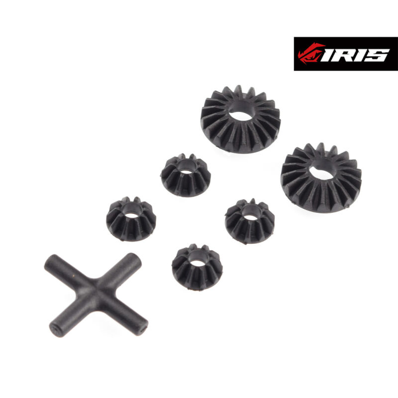Iris ONE Differential Gear Set / IRIS-32004