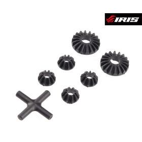 Iris ONE Differential Gear Set / IRIS-32004