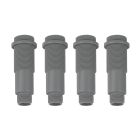 Element RC Enduro SE, Shock Bodies, molded / AE42312