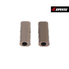 Iris ONE Bulkhead Insert - 0.25mm (2pcs) / IRIS-21005