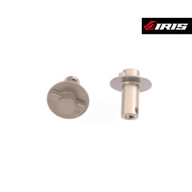 Iris ONE Differential Outdrive Adapter (2pcs) / IRIS-32000