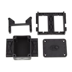 Element RC Enduro SE, Servo Mounts and Fuel Cell / AE42301