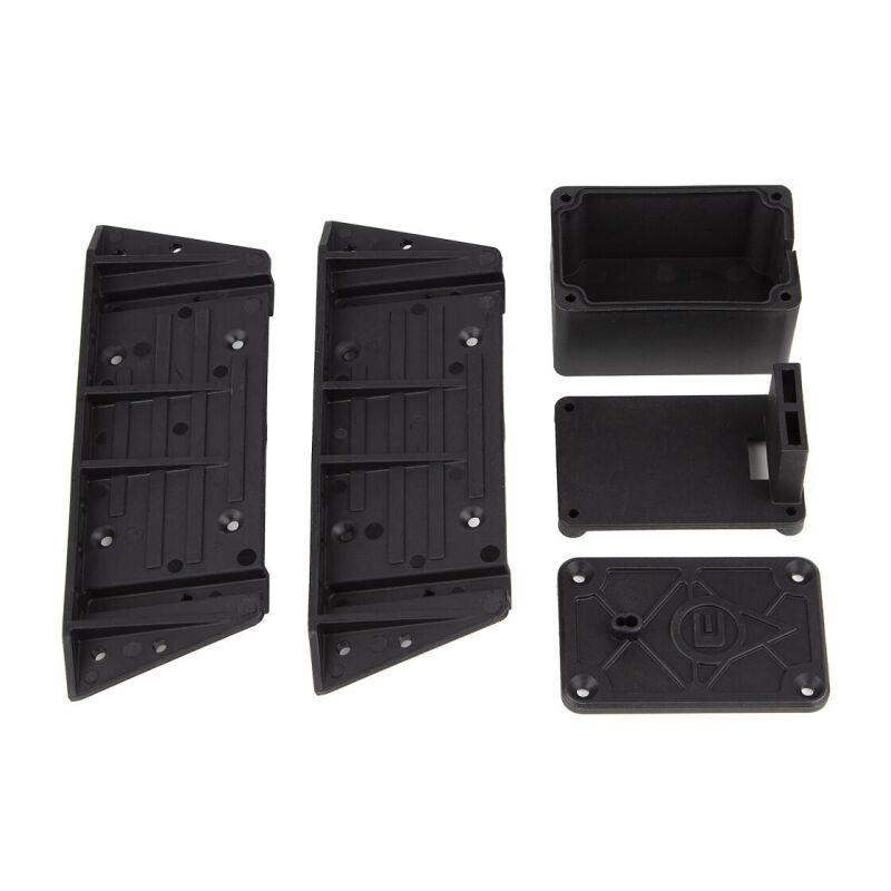 Element RC Enduro SE, Floor Boards, Receiver Box, ESC Mount / AE42305