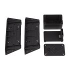 Element RC Enduro SE, Floor Boards, Receiver Box, ESC Mount / AE42305