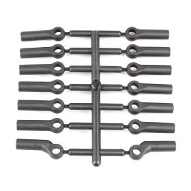 Team Associated Ballcups, for 3.5mm turnbuckles / AE92308